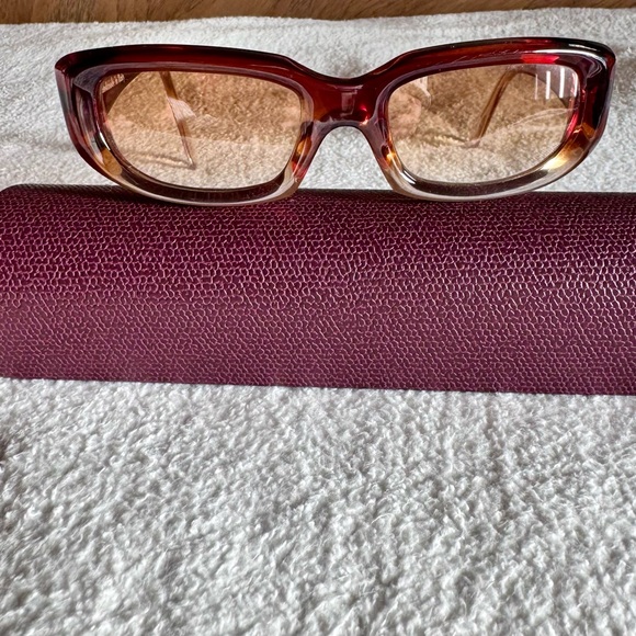 SPY Optic NIKITA Brown Lens Sunglasses handmade in Italy - Picture 2 of 14